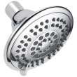 RP78575-25 Universal Showering Components 5-Setting Raincan Shower Head