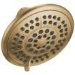 RP78575CZ Universal Showering Components 5-Setting Raincan Shower Head, Champagne Bronze