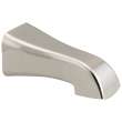 RP78736PN Tesla Tub Spout Non-Diverter, Polished Nickel