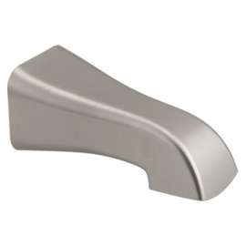 RP78736SS Tesla Tub Spout Non-Diverter, Stainless
