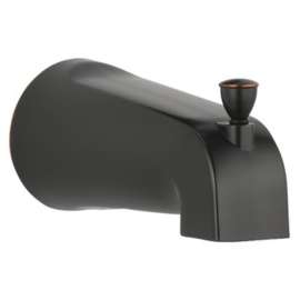 RP81273OB Windemere Tub Spout Pull-Up Diverter, Oil Rubbed Bronze