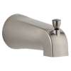 RP81273SS Windemere Tub Spout Pull-Up Diverter, Stainless