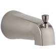 RP81273SS Windemere Tub Spout Pull-Up Diverter, Stainless