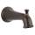 RP83676RB Linden Tub Spout Pull-Up Diverter, Venetian Bronze