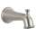 RP83676SS Linden Tub Spout Pull-Up Diverter, Stainless