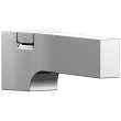 RP84412 Zura Tub Spout Pull-Up Diverter, Chrome