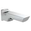 RP90158PCPR Pivotal Tub Spout Pull-up Diverter, Lumicoat Chrome