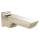 RP90158PNPR Pivotal Tub Spout Pull-up Diverter, Lumicoat Polished Nickel