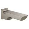 RP90158SSPR Pivotal Tub Spout Pull-up Diverter, Lumicoat Stainless