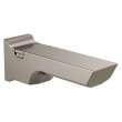 RP90158SSPR Pivotal Tub Spout Pull-up Diverter, Lumicoat Stainless