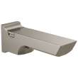 RP90158SSPR Pivotal Tub Spout Pull-up Diverter, Lumicoat Stainless
