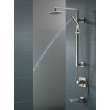 RP90158SSPR Pivotal Tub Spout Pull-up Diverter, Lumicoat Stainless
