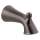 RP92932RB Woodhurst Tub Spout with Diverter, Venetian Bronze