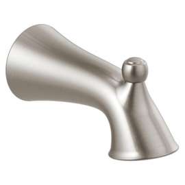 RP92932SS Woodhurst Tub Spout with Diverter, Stainless