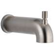 RP93273SS Other Push-Diverter Tub Spout, Stainless