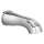 RP93376 Stryke Diverter Tub Spout, Chrome
