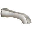 RP93377SS Stryke Non-Diverter Tub Spout, Stainless