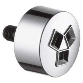 SH5002-PR Other H2Okinetic Invigorating Spray Head, Lumicoat Chrome