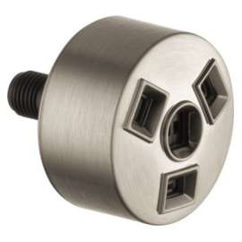 SH5005-SS-PR Other H2Okinetic Soothing Spray Head, Lumicoat Stainless