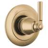T11835-CZ SAYLOR 3-Setting 2-Port Diverter Trim, Champagne Bronze