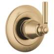 T11835-CZ SAYLOR 3-Setting 2-Port Diverter Trim, Champagne Bronze