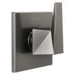 T11843-KS-PR Trillian 3-Setting Diverter Trim, Lumicoat Black Stainless