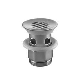 10105970-M Mem Grated waste for basin, 1 1/4