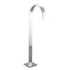 Bath spout for free-standing assembly, In Chrome