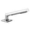 Hand shower set for deck mounting, In Chrome