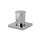 Mem 29140670-00 Two-way diverter for deck mounting, In Chrome