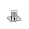 Lulu 29140710-00 Two-way diverter for deck mounting, In Chrome