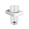 Tumbler holder, wall model, In Chrome