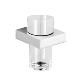 Tumbler holder, wall model