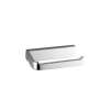 Lulu 83500710-00 Tissue holder without cover, In Chrome