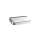 Lulu 83500710-00 Tissue holder without cover, In Chrome