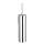 Mem 83910979-00 Toilet brush set, wall model, In Chrome