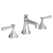 Fitzgerald 2-Handle Widespread Bathroom Faucet with Lever Handles, D35160802.100