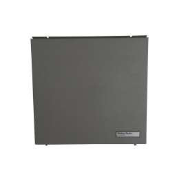 Kit-Panel Hac Fr Lower Nameplate (P), 0000000762