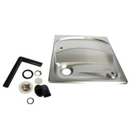Kit - Basin Replacement W/O Glass Filler Hole (Emabf), 0000000964