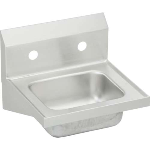 Elkay Commercial Stainless Steel Handwash Sink