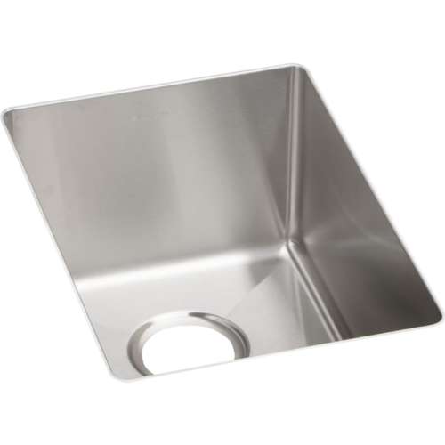 Elkay Crosstown Stainless Steel Single-Bowl Undermount Sink