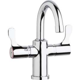 LKD20888C Bar Single-Hole Faucet in Chrome