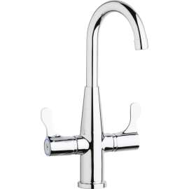LKD2223C Bar Single-Hole Faucet in Chrome