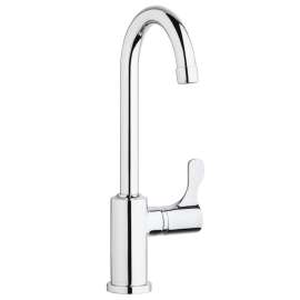 LKDVR208513C Bar Single-Hole Faucet in Chrome