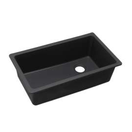 Gourmet Single-Bowl Undermount Sink