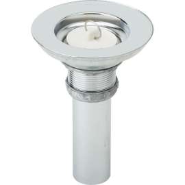 LK2 Drain Fitting in Stainless Steel