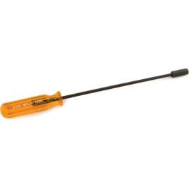 Screwdriver for U Channel Installation of Sinks in Orange/Stainless Steel
