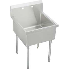 SS8130OF Sturdibilt Commercial Scullery Sink
