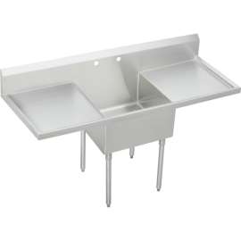 SS8130LROF Sturdibilt Commercial Scullery Sink