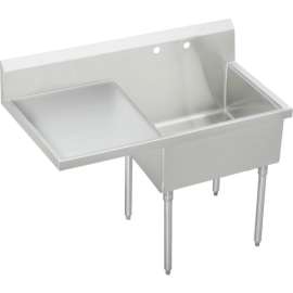 SS8136L Sturdibilt Commercial Scullery Sink